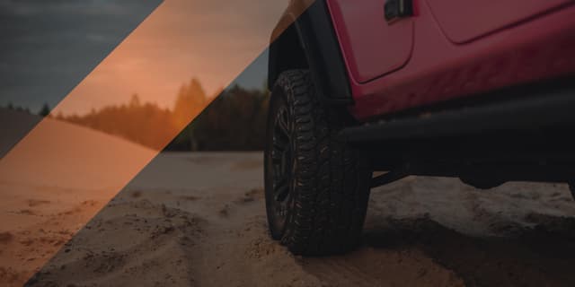 Valid on 4 select Tires; use promo code STSALE04JUN25 at checkout!