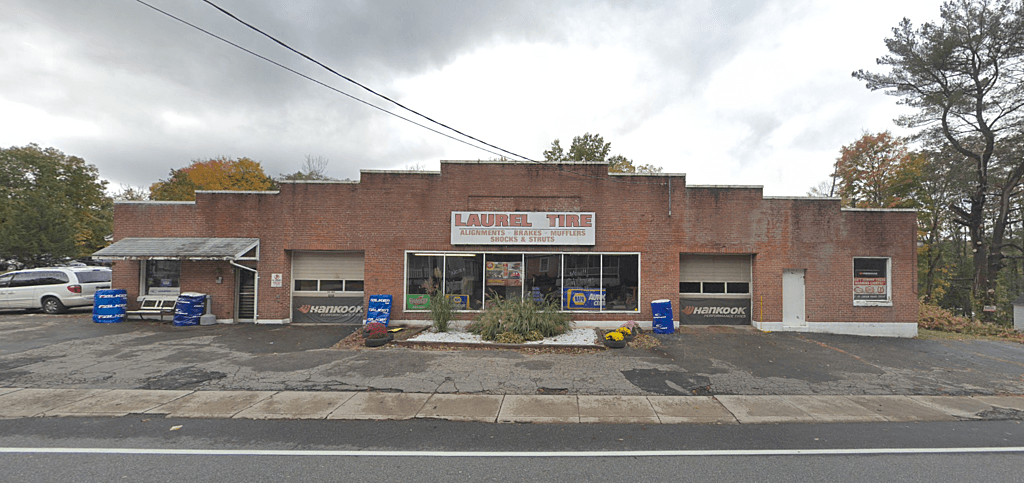 Laurel Hill Automotive & Tire (RP)