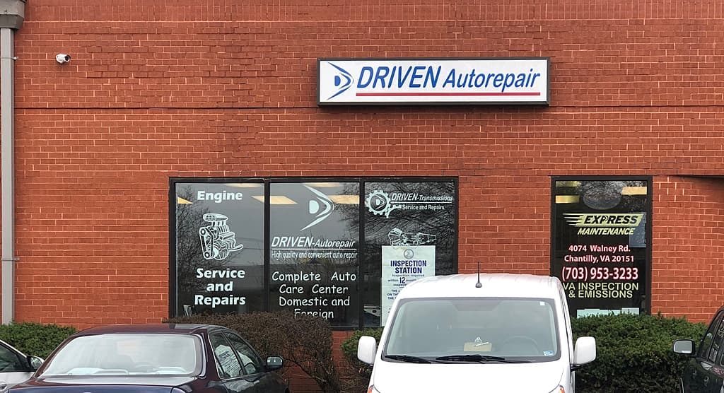 Driven Autorepair & Towing (RP)