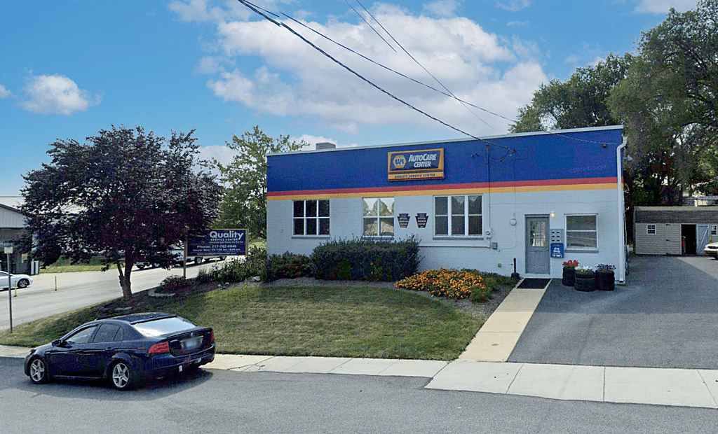 Quality Service Center (RP)