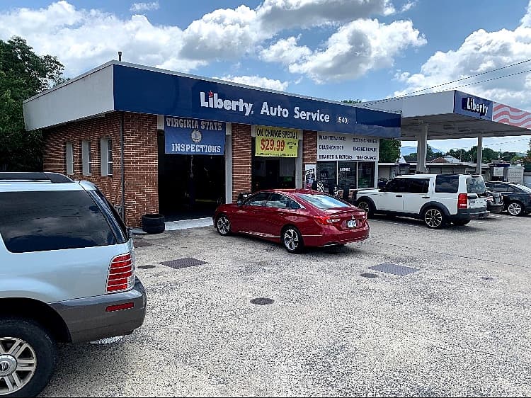 Liberty Auto Service & AL's Tires